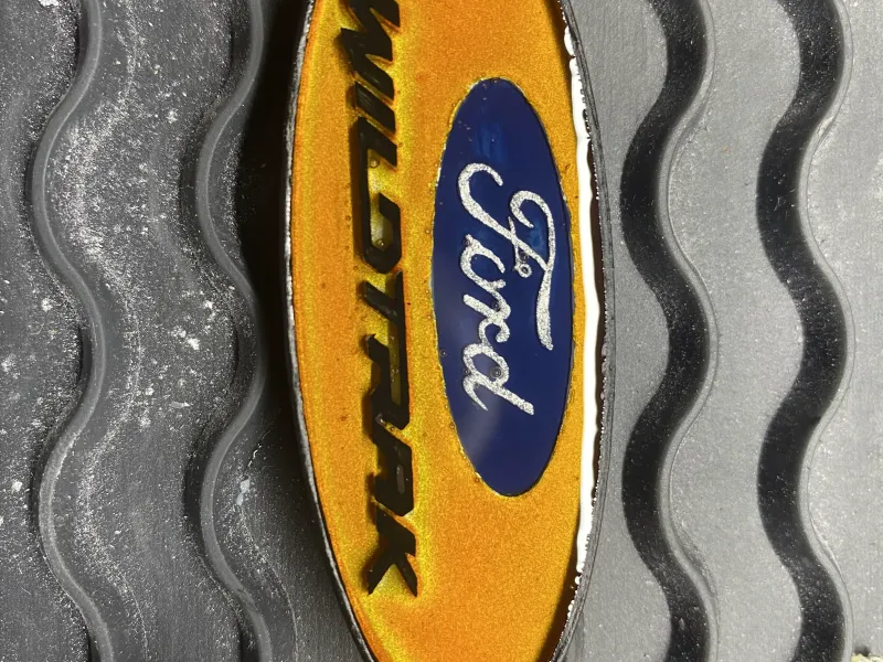 Llavero Ford Wildtrack
