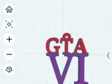 GTA VI Keyring-5