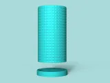 Vase 18 with Plate - Simple Plant Pot - Home Decor-6