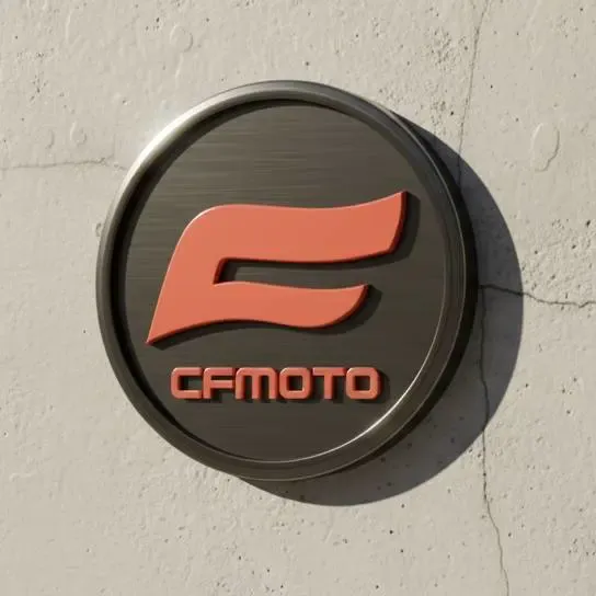 Logo CF Motos