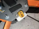 Fully printed Quadcopter/Drone Frame for 9" propellers-6
