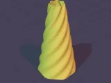 Lowpoly Vase-2