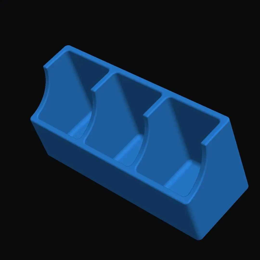 remote control holder-kumanda koyma kutusu