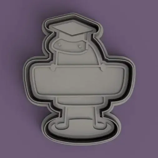 flork cookie cutter