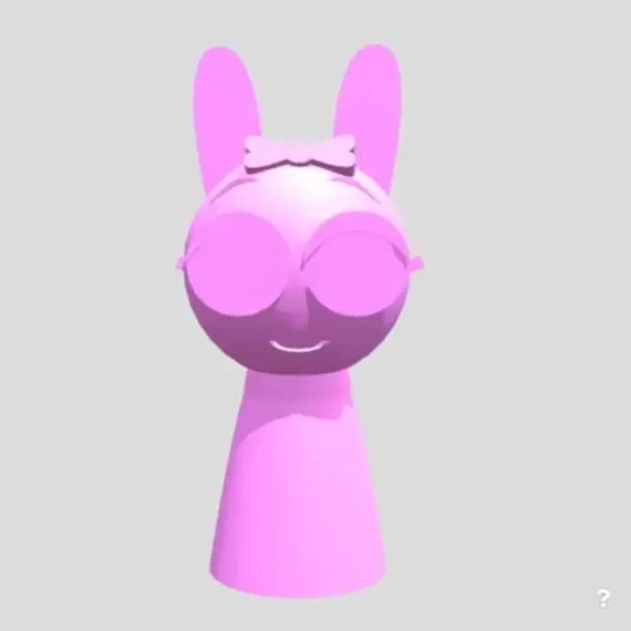 pinki sprunki