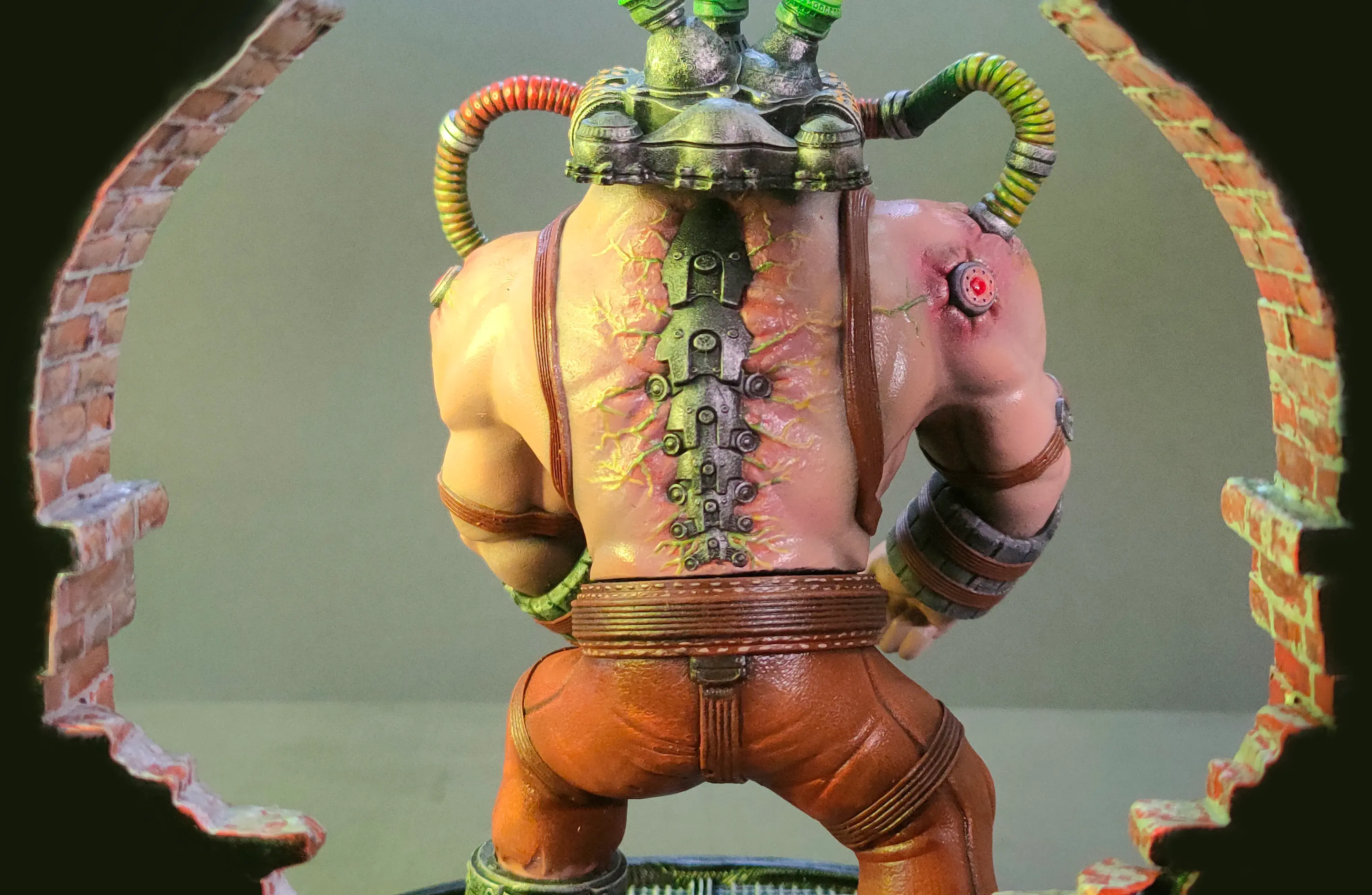 BANE (BATMAN ARKHAM ASYLUM)