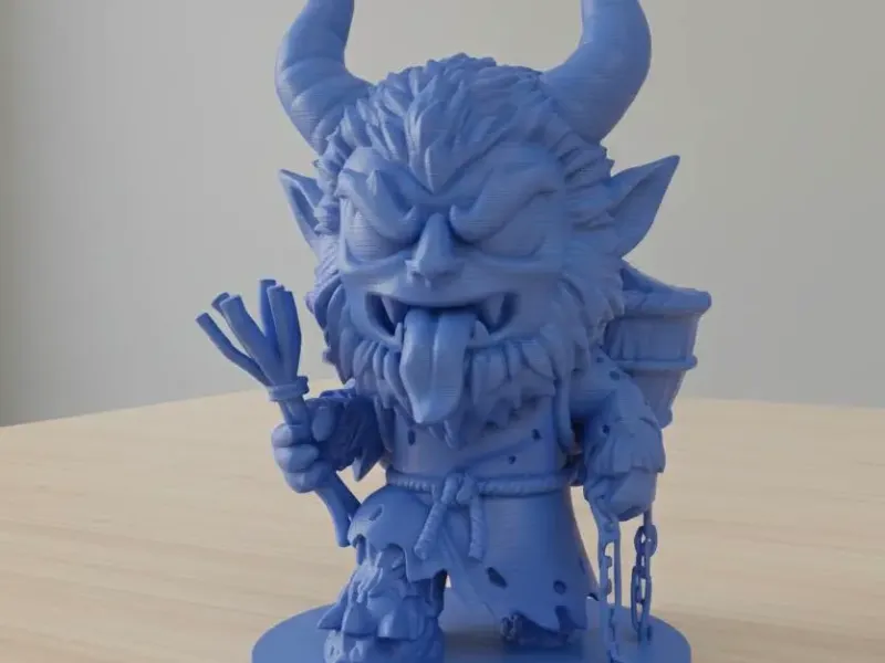 Chibi Krampus