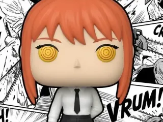 Makima - The Control Devil Bust Chainsaw Man
