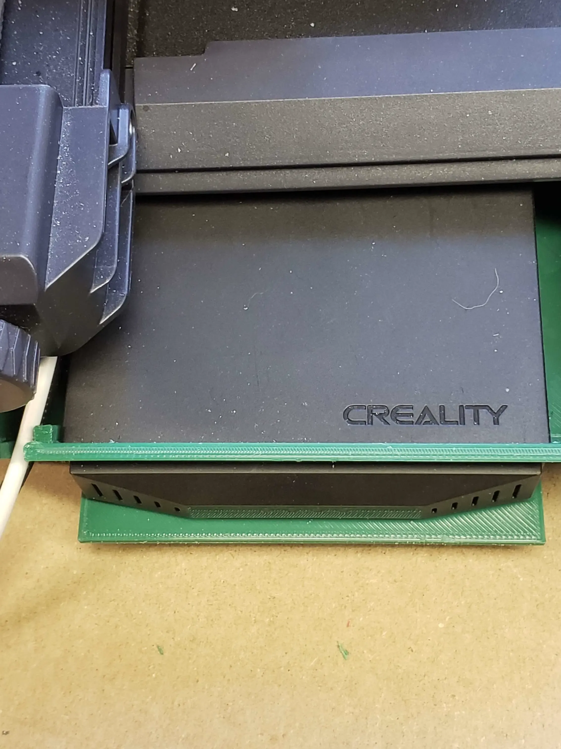 Ender 3 S1 Drawer for Creality WIFI Box