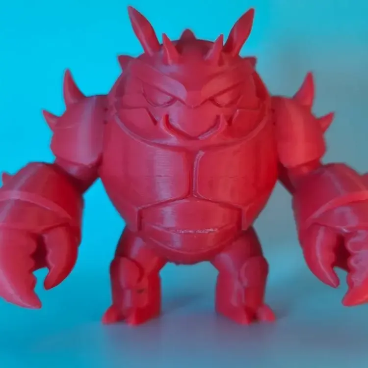 Openclaw - AI agent figure