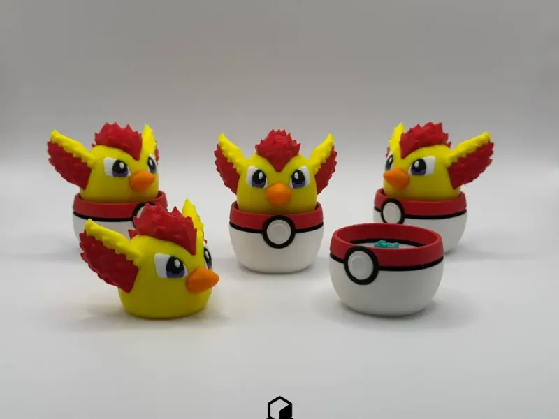 Moltres Clicker