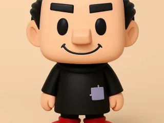 Chibi Gargamel