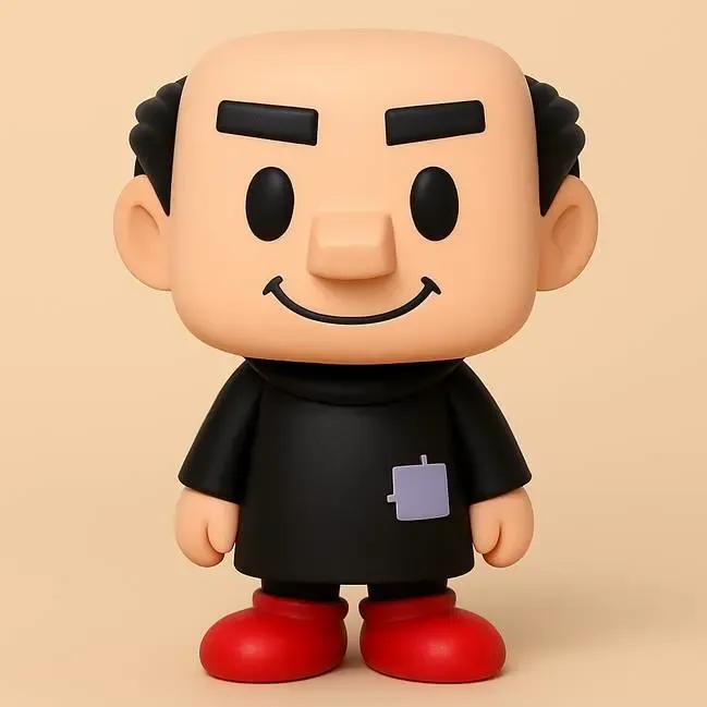 Chibi Gargamel