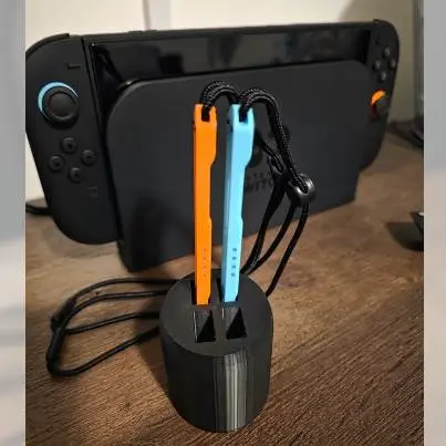 Switch 2 Strap Holder