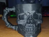 SKULL MUG-5