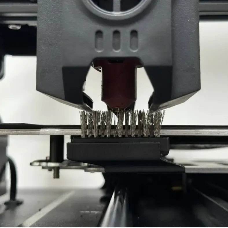 nozzle cleaner for Ender 3 V3 ke
