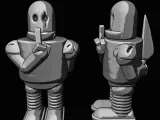 Retrobots (32mm scale, scaleable)-1