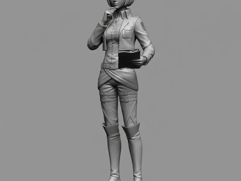 ARMIN ARLERT —female version 
