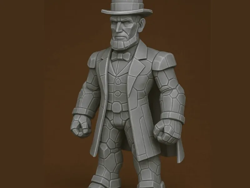 Mecha Abraham Lincoln