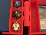 MTG - Scatola del mazzo a scatto - Stampa di un pezzo da DraftingDigital-0