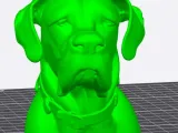 Great dane Head-0
