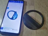 Phone stand round-4
