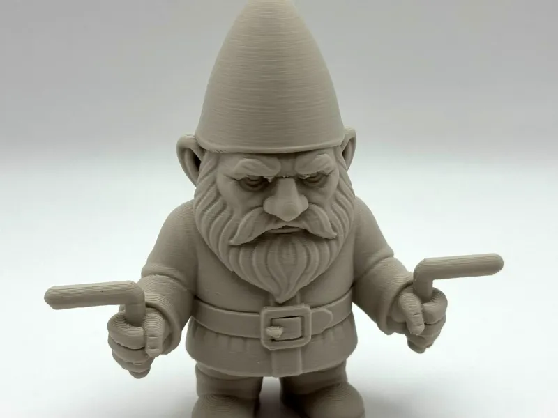 Dowser Garden Gnome