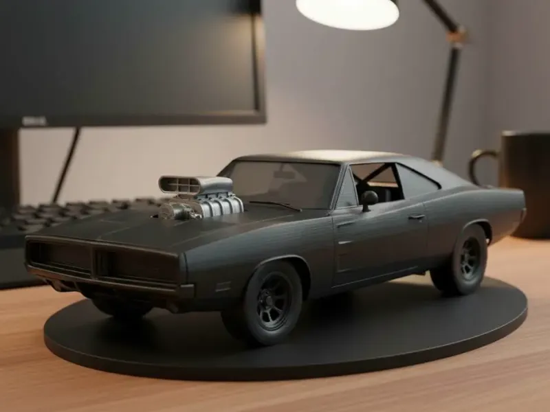 Dodge Charger RT