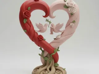 Eternal Love Tree – Noah0x03