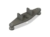 Filament Guide Ender 3 V3 SE/KE (for runout sensor)-2