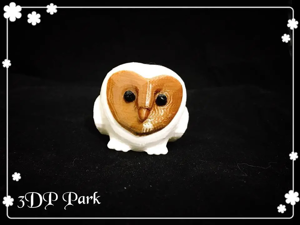 Love Owl ( 單、雙噴頭均可 )