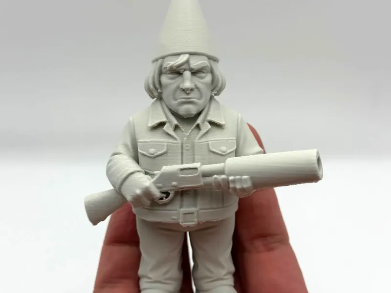 No Country for Old Gnomes