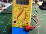 Multimeter holder - rounded edges-0