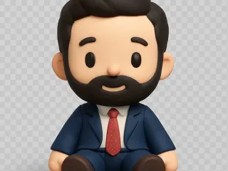 Mini Businessman 2