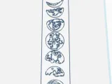 moon phase wall art-0
