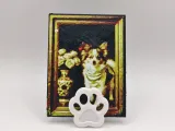 Cute Paw Print – Stand for MagicRelief & Instax-3