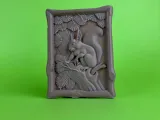 Relief sculpture-4
