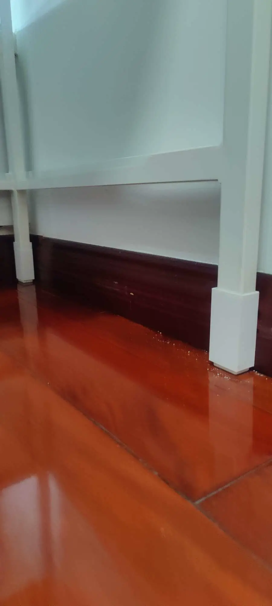 IKEA Alex Desk riser for feet