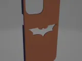 iPhone 12 PRO case with Batman logo-0