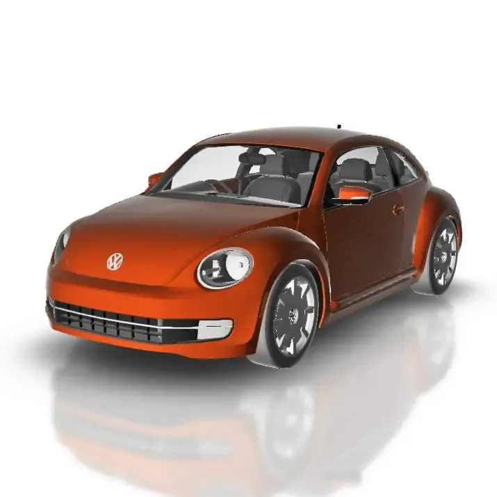 Volkswagen Beetle 2016