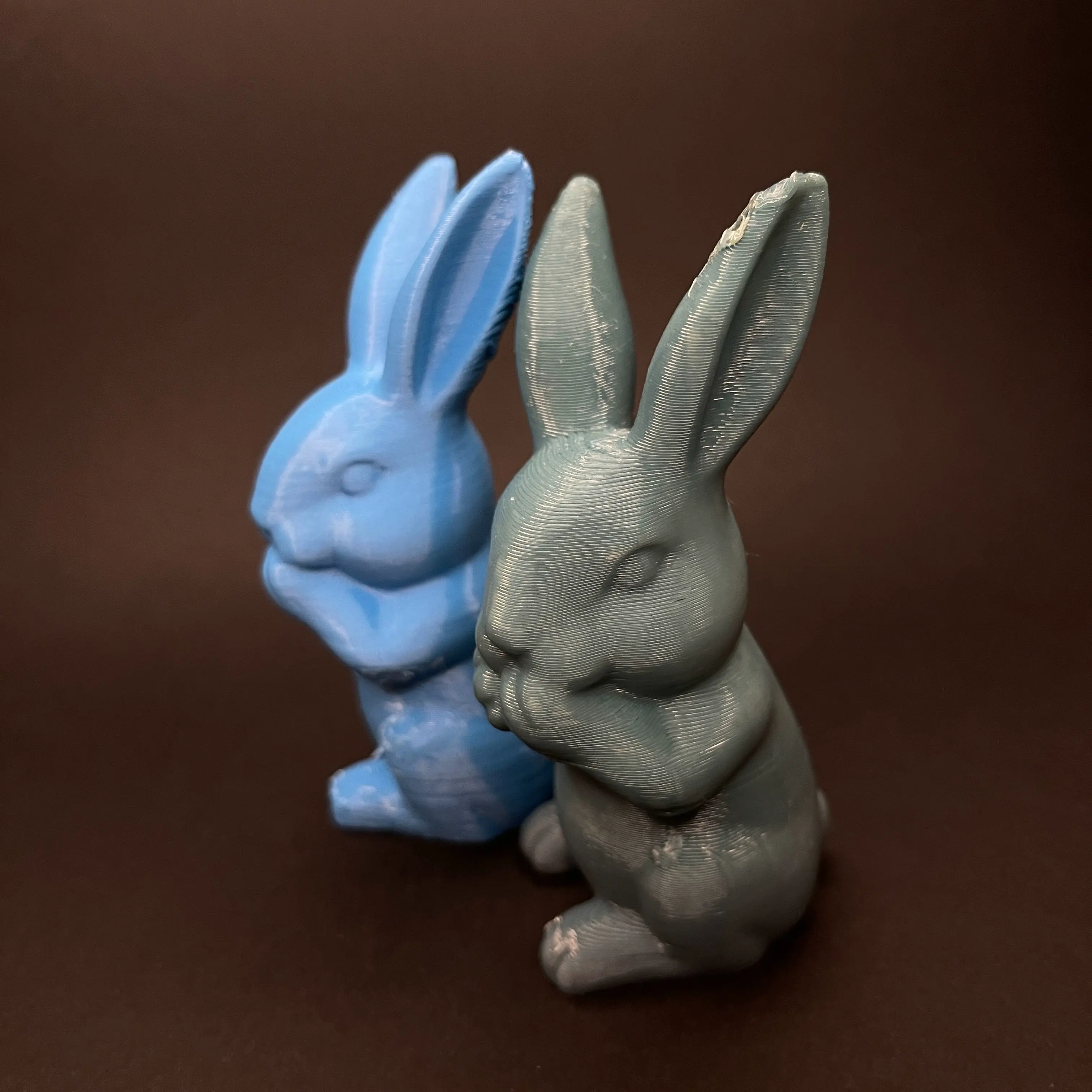 Second Easter Bunny
