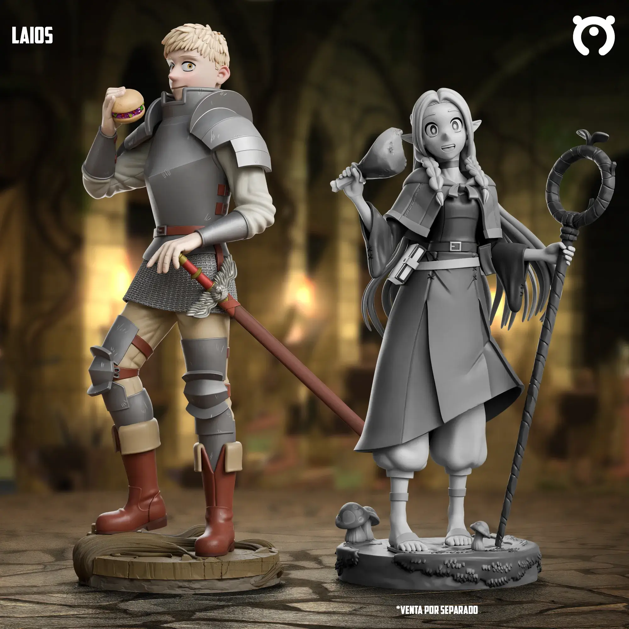 Laios - Dungeon Meshi