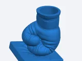перчатка-0
