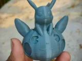 SPÉCIAL HALLOWEEN MIGNON PIKACHU ARTICULÉ CITROUILLE-5