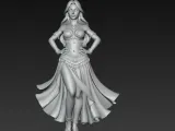 belly dancer-4