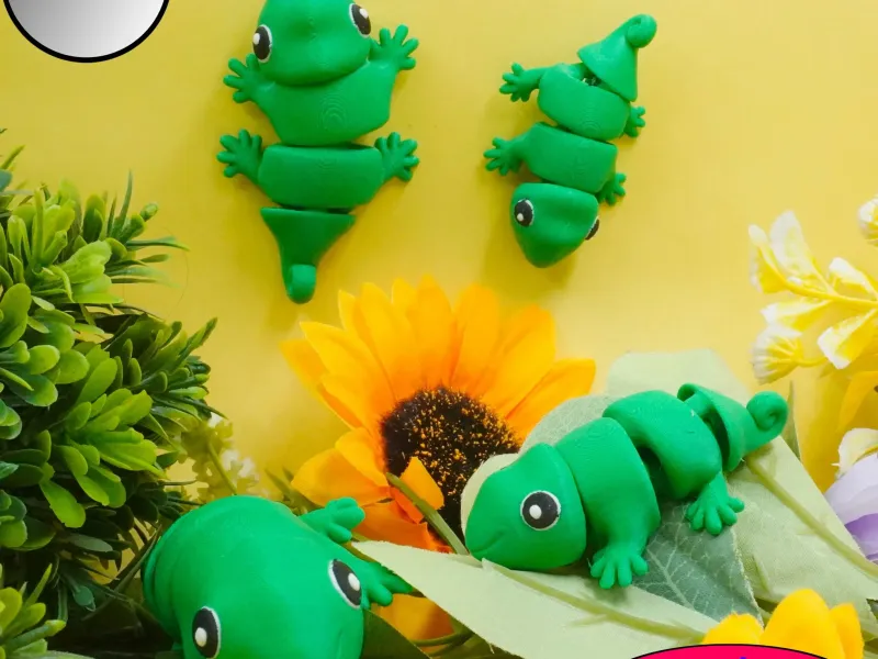 FLEXI TINY CHAMELEON