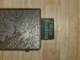 I Hate Reading Bookmark - Middle finger-6