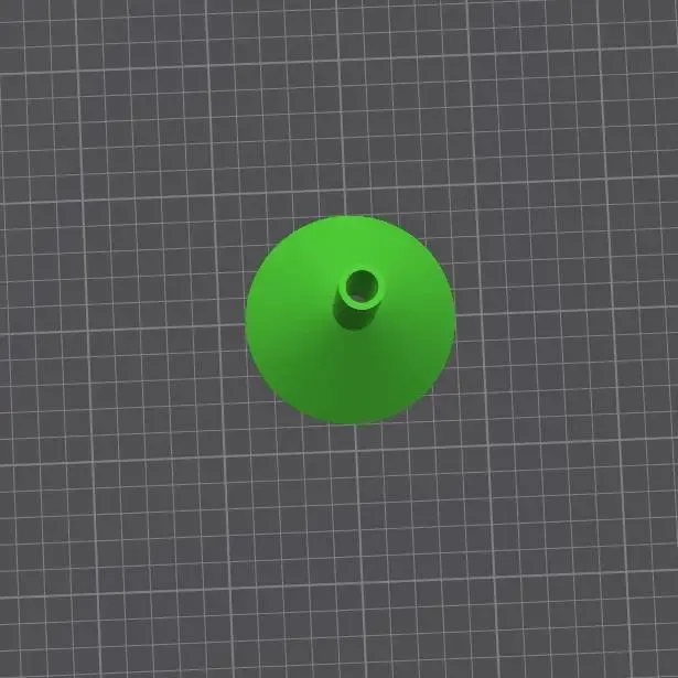 80 mm Funnel