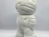 Knitted Mummy-3