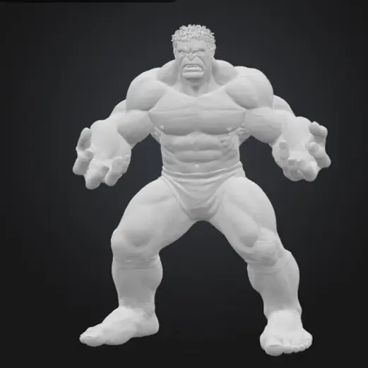 The Hulk Marvel Universe